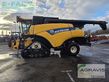 Cosechadora de Cereal - New Holland - cr 9090 scr