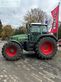 Tractor agrícola - Fendt - 820 vario tms vollaustattung *motor neu*