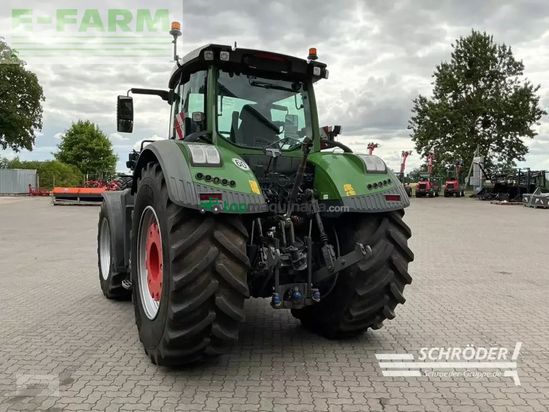 Tractor agrícola - Fendt - 942 vario gen6 profi plus