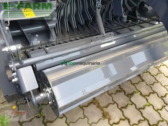 Empacadora gigant - Claas - rollant 540 rc comfort