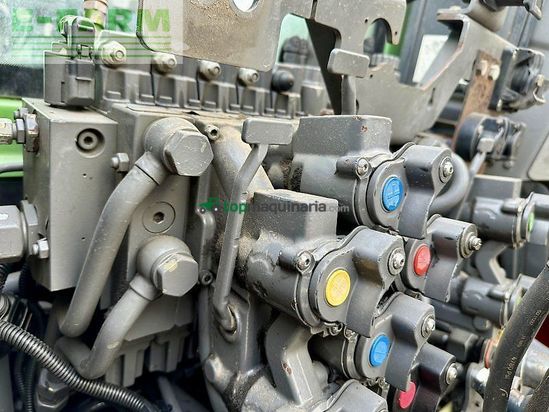 Tractor agrícola - Fendt - 828 vario profi