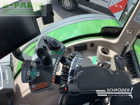 Tractor agrícola - Fendt - 724 vario gen7 profi plus