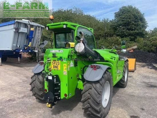 Telescopica -  - MERLO 42.7