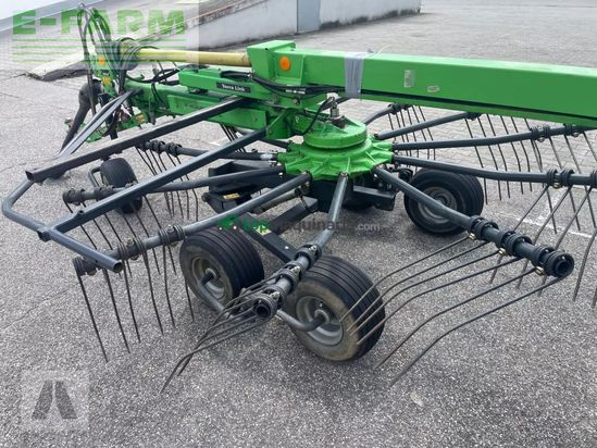 Rastrillo - Deutz-Fahr - swatmaster 6531