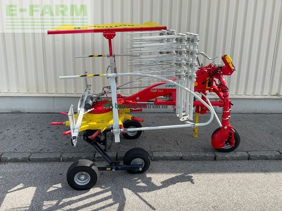 Rastrillo - Pöttinger - TOP 342