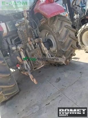 Tractor agrícola - Valtra - t 163 direct
