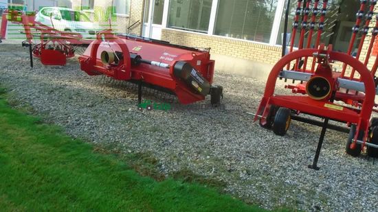 Rastrillo - Fransgard - sv-2500