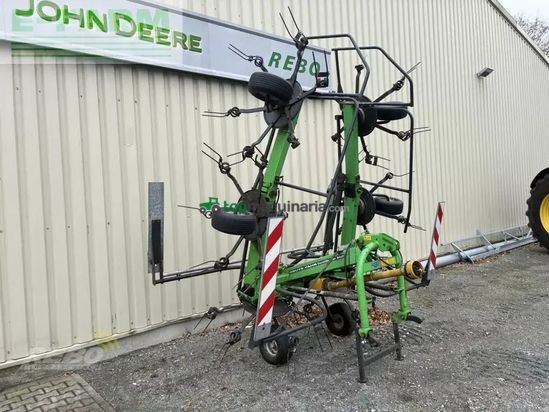 Henificador - Kverneland - 6821 condimaster