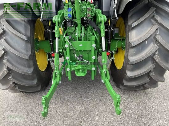 Tractor agrícola - John Deere - 6m 95