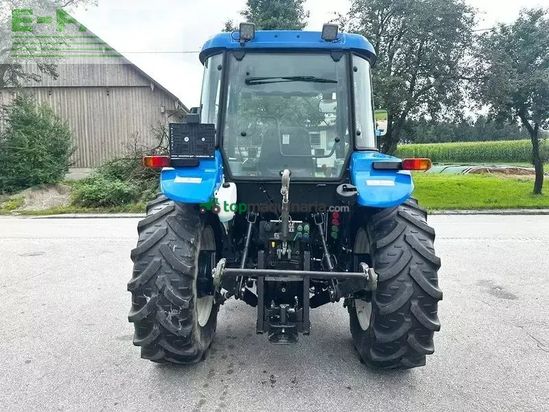 Tractor agrícola - New Holland - td 5020