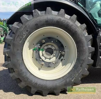 Tractor agrícola - Valtra - t255