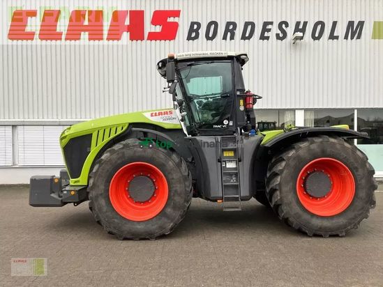 Tractor agrícola - Claas - xerion 5000 trac vc TRAC VC