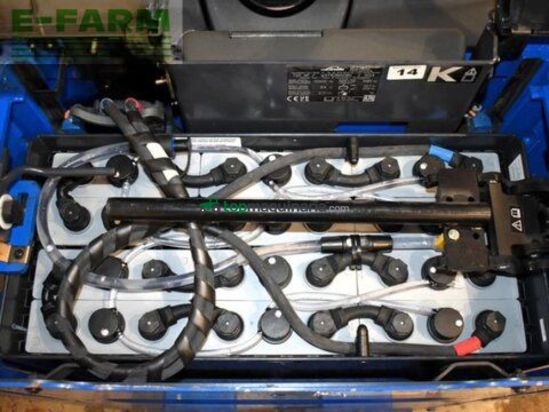 Elevadora - Linde - t 20 ap 1153-01