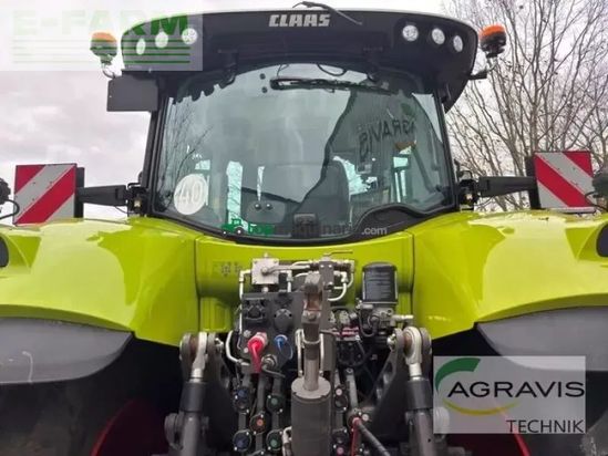 Tractor agrícola - Claas - axion 870 cmatic cebis CMATIC CEBIS