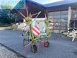 Henificador - Claas - volto 550 hr