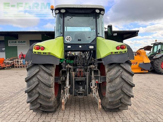 Tractor agrícola -  - arion 620 c