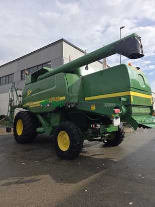 Cosechadora de Cereal - John Deere - 9640CWS