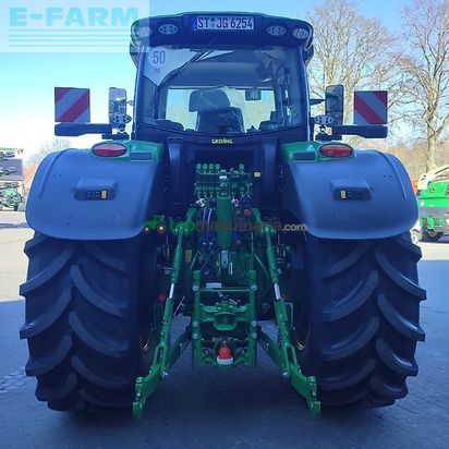Tractor agrícola - John Deere - 6r250
