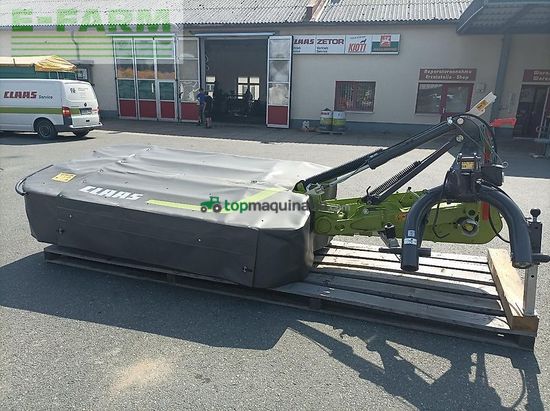 Cortacésped manual - Claas - disco 24