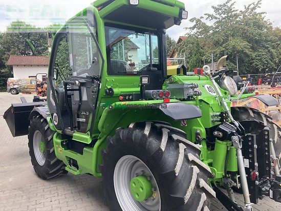 Telescopica - Merlo - mf 34.9 m. top ausstattung