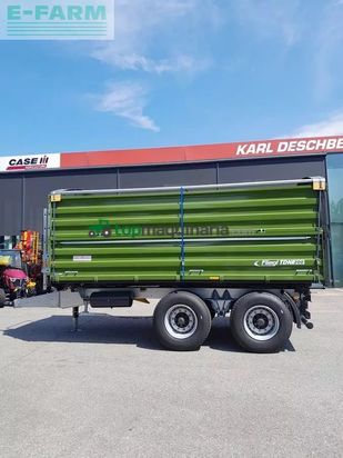 Volquet - Fliegl - tdk 200 fox tandemkipper