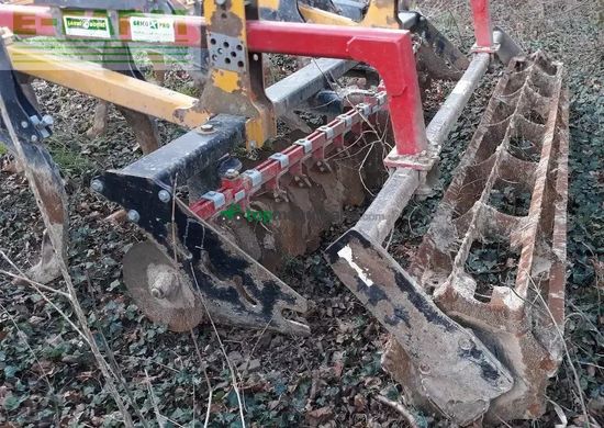 Cultivador -  - kombx stp 3.50m