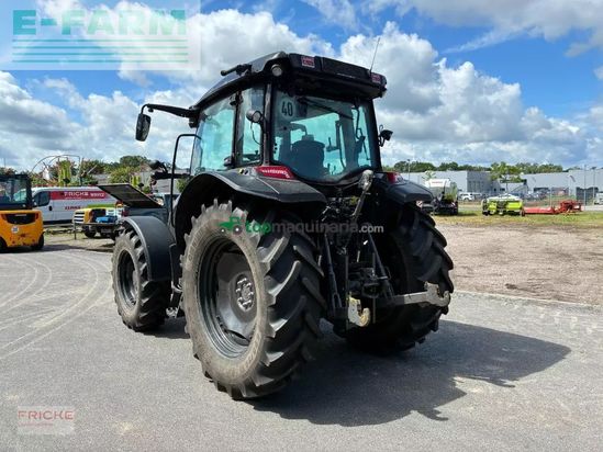 Tractor agrícola - Valtra - a105 unlimited
