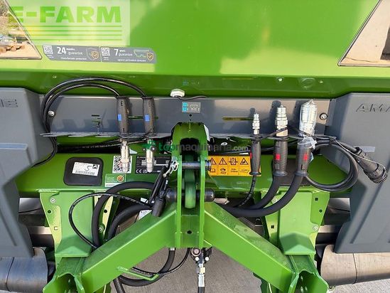 Esparcidor - Amazone - za-v 3200 super profis hydro