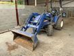 Tractor agrícola - Iseki - th4295