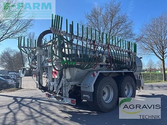 Cuba de purin - garant Kotte - vt 18300/s