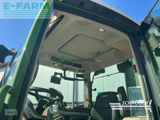 Tractor agrícola - Fendt - 516 vario s4 profi plus ProfiPlus