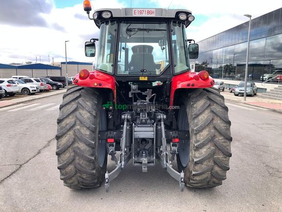 Tractor agrícola - Massey Ferguson - 5612 Dyna4
