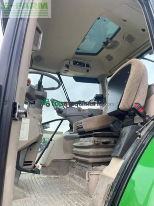 Tractor agrícola - John Deere - 6r 195