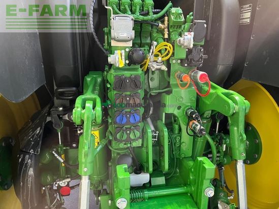 Tractor agrícola - John Deere - 6r150 g5 plus