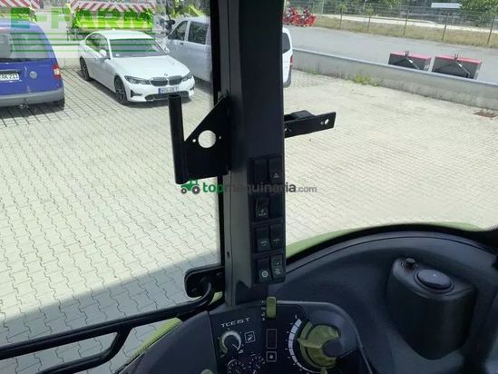 Tractor agrícola - Claas - arion 430 cis