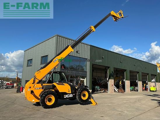 Telescopica - JCB - 535-125 hi viz telehandler (st26189)