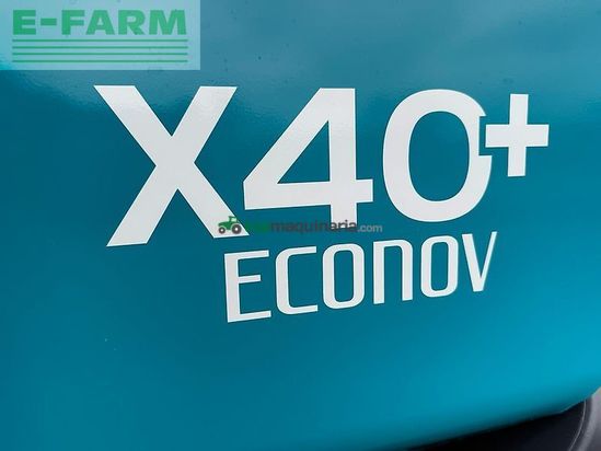 Esparcidor -  - x40+