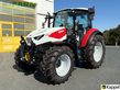 Tractor agrícola - Steyr - 4100 plus