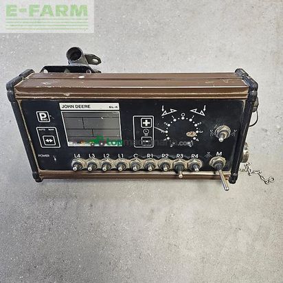 Atomizador - John Deere - 740 i