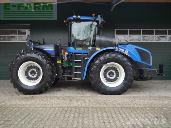 Tractor agrícola - New Holland - t9.560