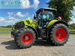 Tractor agrícola - Claas - axion 870 cmatic