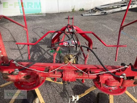 Henificador -  - kreiselheuer gt 400