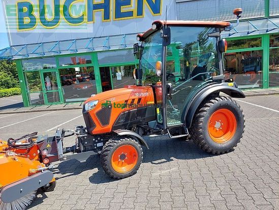 Tractor agrícola - Kubota - lx401 cab
