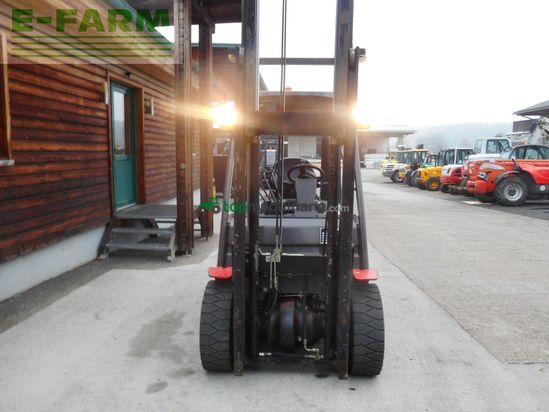 Elevadora - Manitou - mi30d triplex 4,7m + ss + 4. kreis