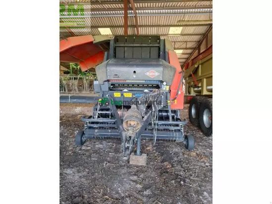 Empacadora gigant - Kuhn - vb2190