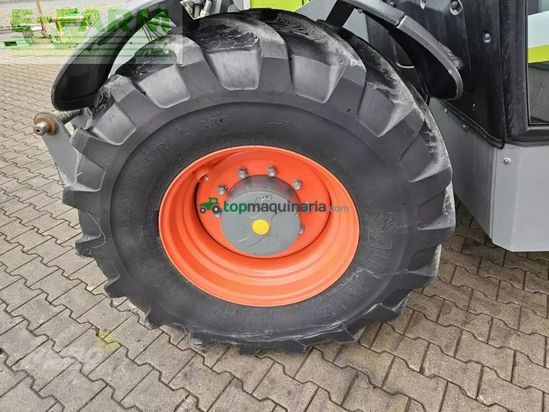 Telescopica - Claas - scorpion 756