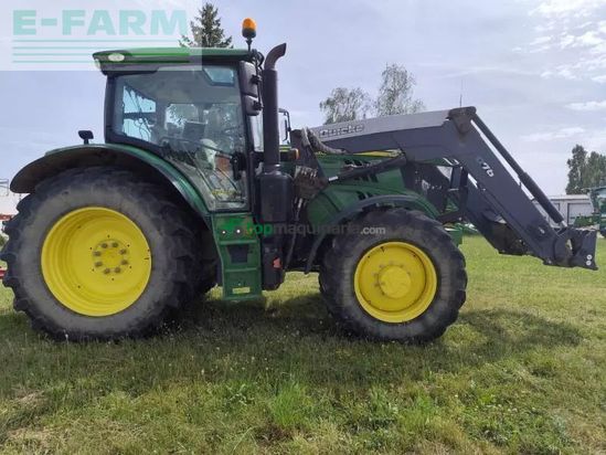 Tractor agrícola - John Deere - 6135r