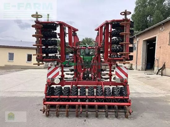Cultivador - Horsch - tiger 6 xl