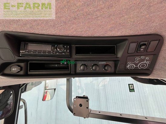 Tractor agrícola - Steyr - profi 6150 classic
