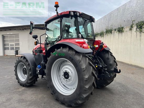 Tractor agrícola - Case IH - farmall 100c
